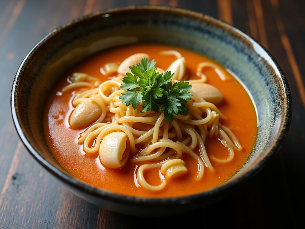 바지락 칼국수