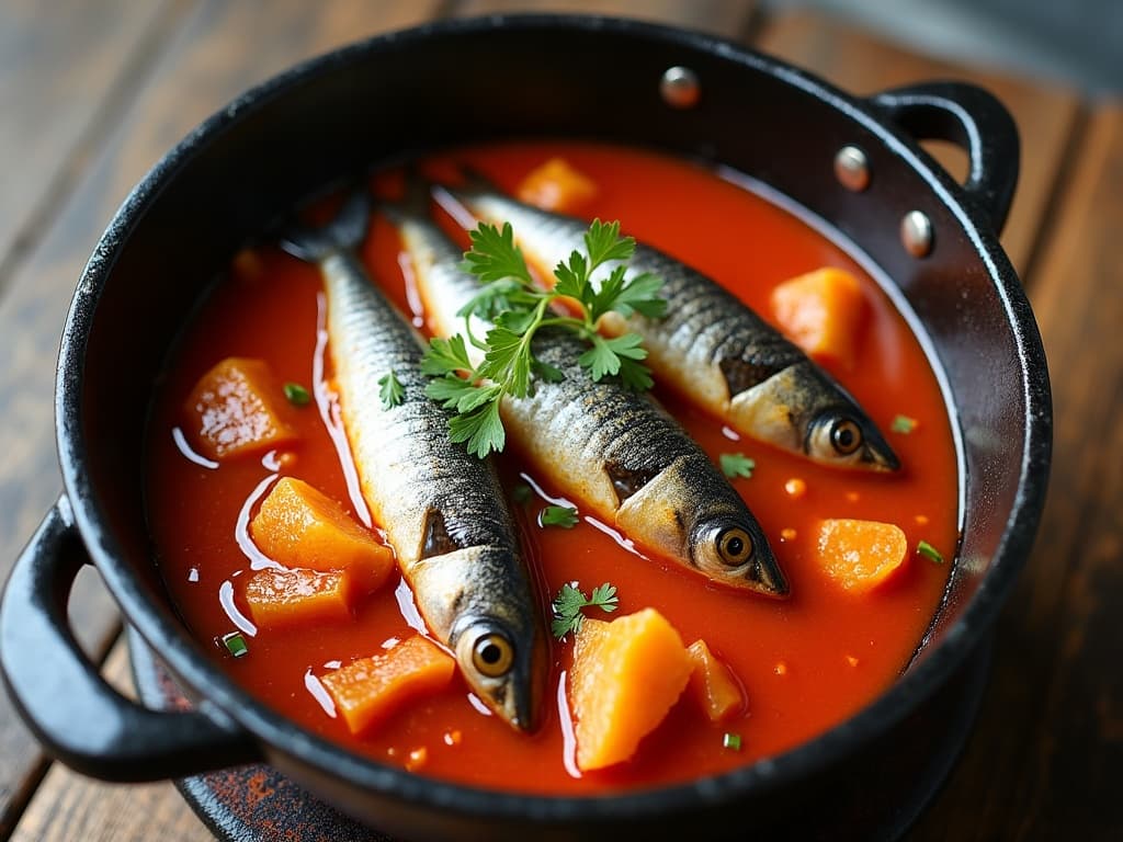 정어리 통조림 김치조림